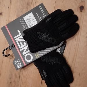 O'Neal element youth gloves black size youth 3-4 small